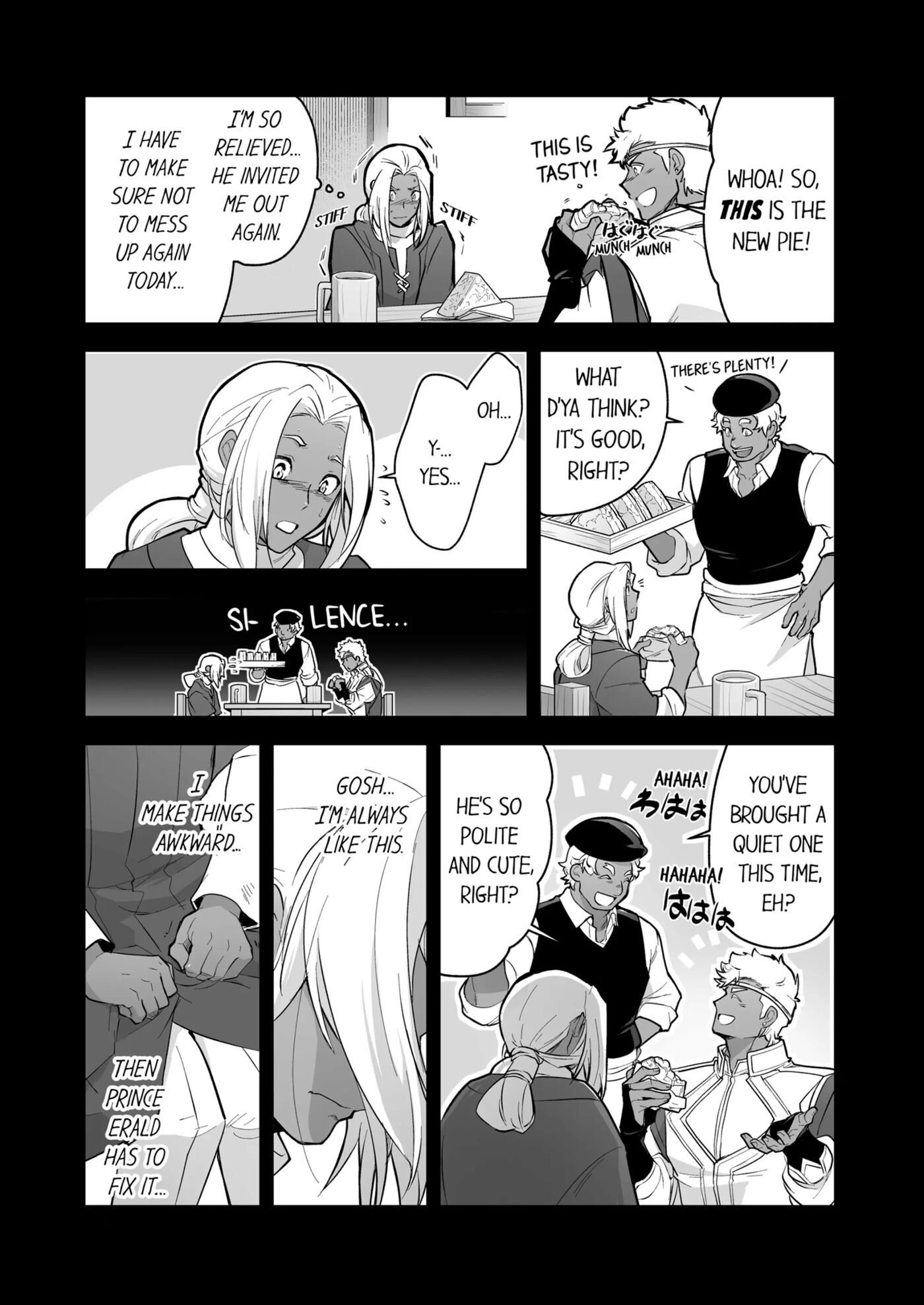 The Titan's Bride [yaoi] Chapter 4000 Page 183